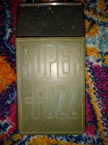 Vintage univox super - vintage,