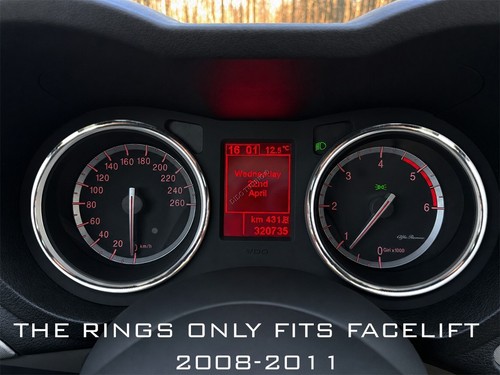 Pour alfa romeo 159 - romeo,