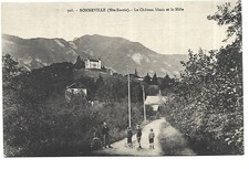 74  BONNEVILLE  LE CHATEAU