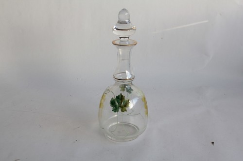 Carafe liqueur cristal - carafe,