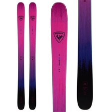Rossignol sender free 100 skis - rossignol,