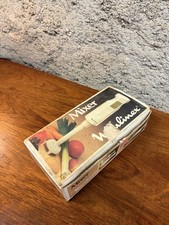 Mixeur plongeur Moulinex Vintage années 70