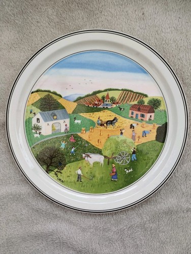 Assiette villeroy boch - assiette,