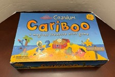 CRANIUM CARIBOO MAGICAL