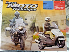 Revue Moto Technique RMT N°
