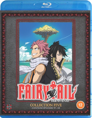 Fairy tail collection 5 - fairy, tail: