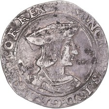 Monnaie, France, François