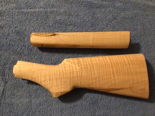 Marlin 336 rifle - 336, stock@forend