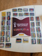 Panini Qatar 2022 - Set complet hardcover