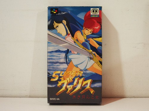 Super valis nintendo - iv,
