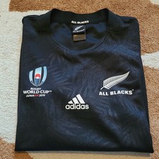 Maillot Adidas All Blacks