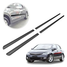 Moulures de portes latérales