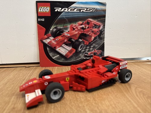 Lego ferrari 8142 racers - lego,