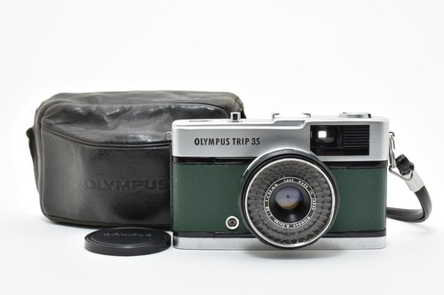 Mint olympus trip 35 - ▶️,
