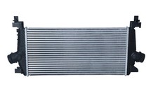NRF Intercooler Intercooler 30269 pour OPEL ASTRA J Astra J Sports Tourer (P10)