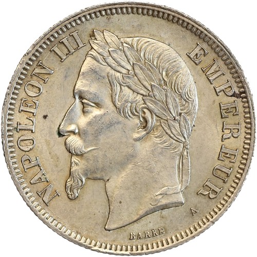 Francs napoléon iii - francs,