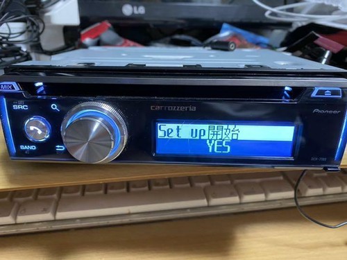Pioneer deh 7100 - deh-7100, audio