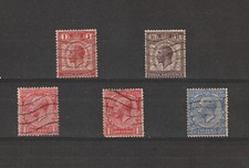 GRANDE - BRETAGNE LOT 5