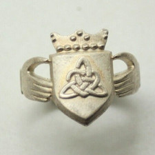 Bague chevalière Armoiries