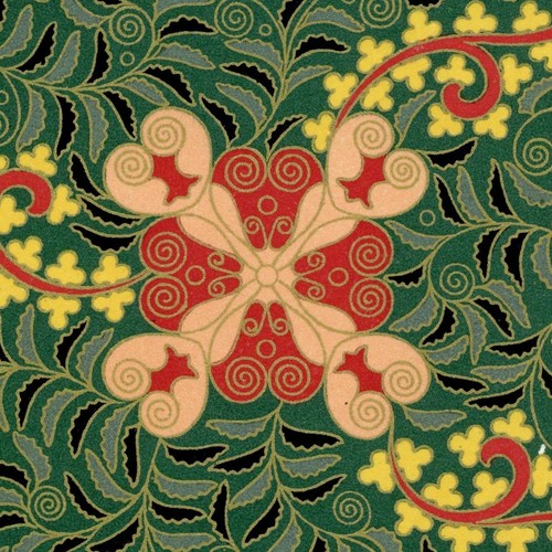 Décoration motifs style - décoration,
