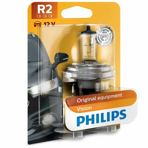 Philips vision ampoule moto - ampoule,