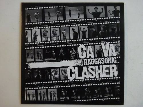 Raggasonic clasher - va, ♦