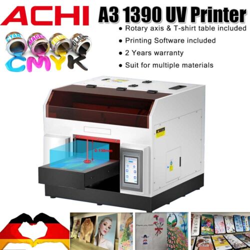 Printer epson1390 flat - uv,
