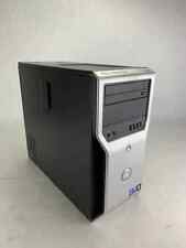 DELL PRECISION T1600-INTEL XEON E3-1245 V3-3.4GHZ-8GB DDR3-500GB HDD-WINDOWS 10