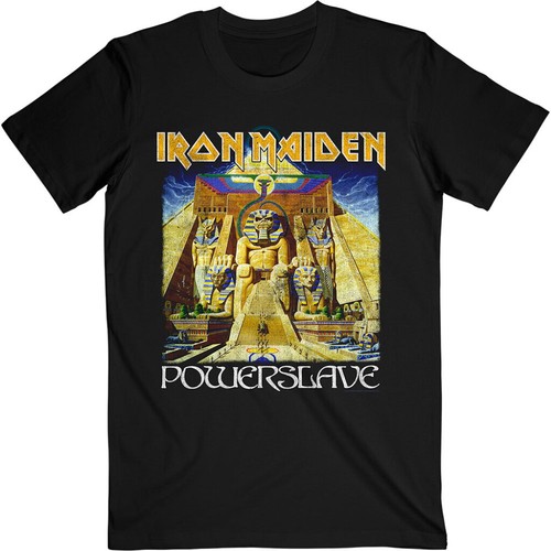 Iron maiden powerslave world - 'powerslave,