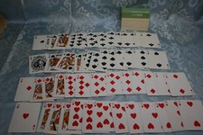 cartes à jouer, Marie Brizard