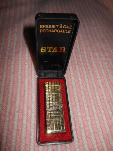 Briquet ancien star - ancien,
