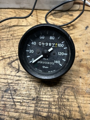 Compteur peugeot 125 - 80, tlx