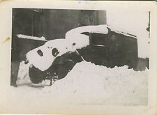 PHOTO ANCIENNE - VINTAGE