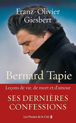 Bernard tapie leçons vie - bernard, tapie,
