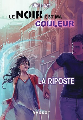 Noir est couleur la - noir, ma