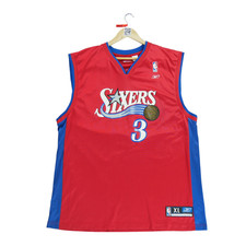 Maillot Homme NBA Allen Iverson #3
