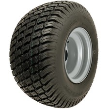 Pneu pour tondeuse à gazon