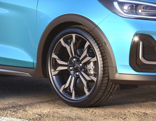 Ford fiesta jante alliage - ford,