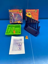 JEU DE SOCIETE PUISSANCE 4 EVOLUTION MB DE 2000 COMPLET Livré Gratuit