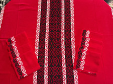 Service de table basque nappe