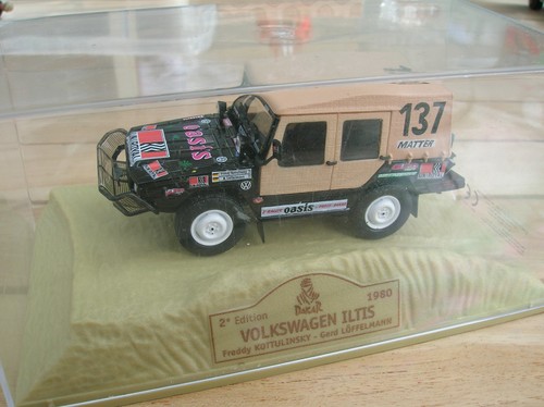 Collection volkswagen iltis - collection,