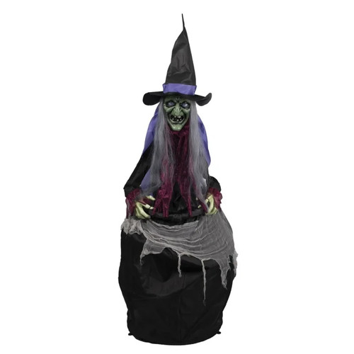 Automates halloween sorcière - halloween,