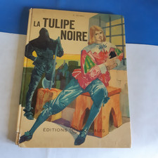 LA TULIPE NOIRE A. DUMAS ed