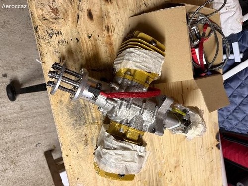 Moteur 275 cs en - 275,