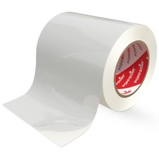 Poppstar Ruban Adhésif de Réparation de Tente Étanche Fin & Flexible 3m x 8cm