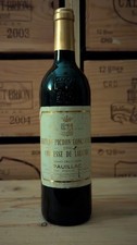 1Bt-  CHÂTEAU PICHON
