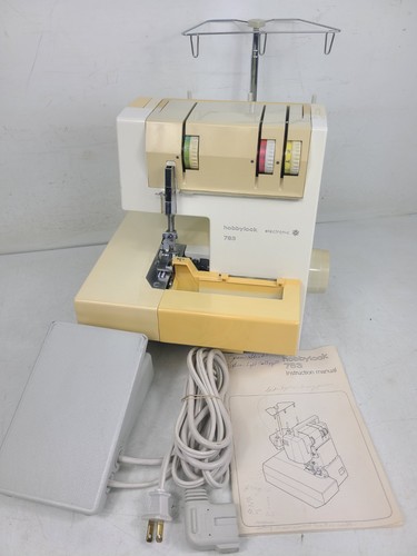 Vintage pfaff hobbylock - pfaff,