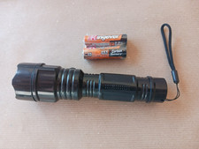 Lampe torche de poche a led 145 mm