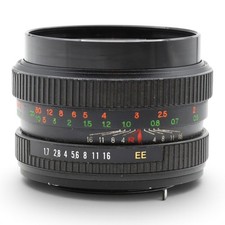 Objectif Exaktar EE 55Mm 1.7