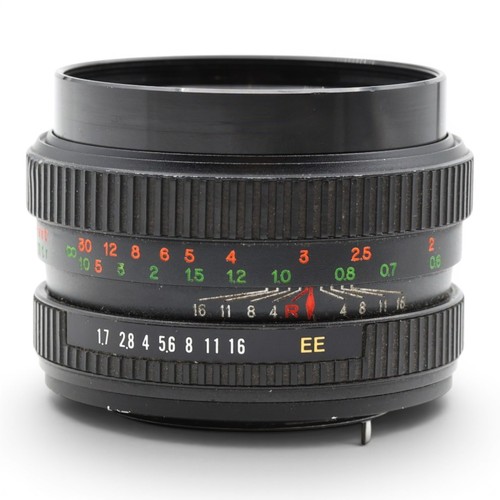 Objectif exaktar 55mm 7 - objectif, 1.7